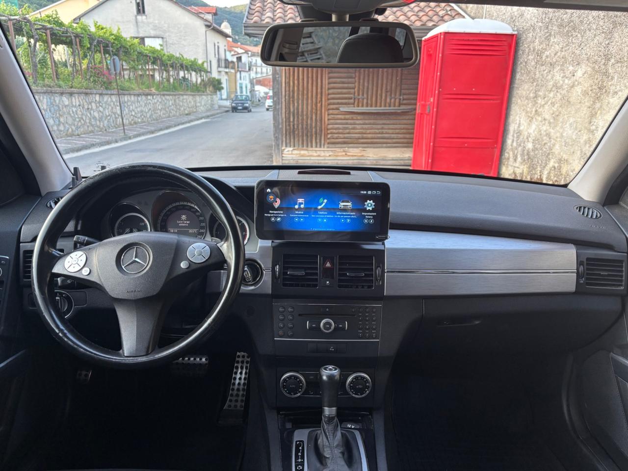 Mercedes-benz GLK 220 GLK 220 CDI 4Matic BlueEFFICIENCY
