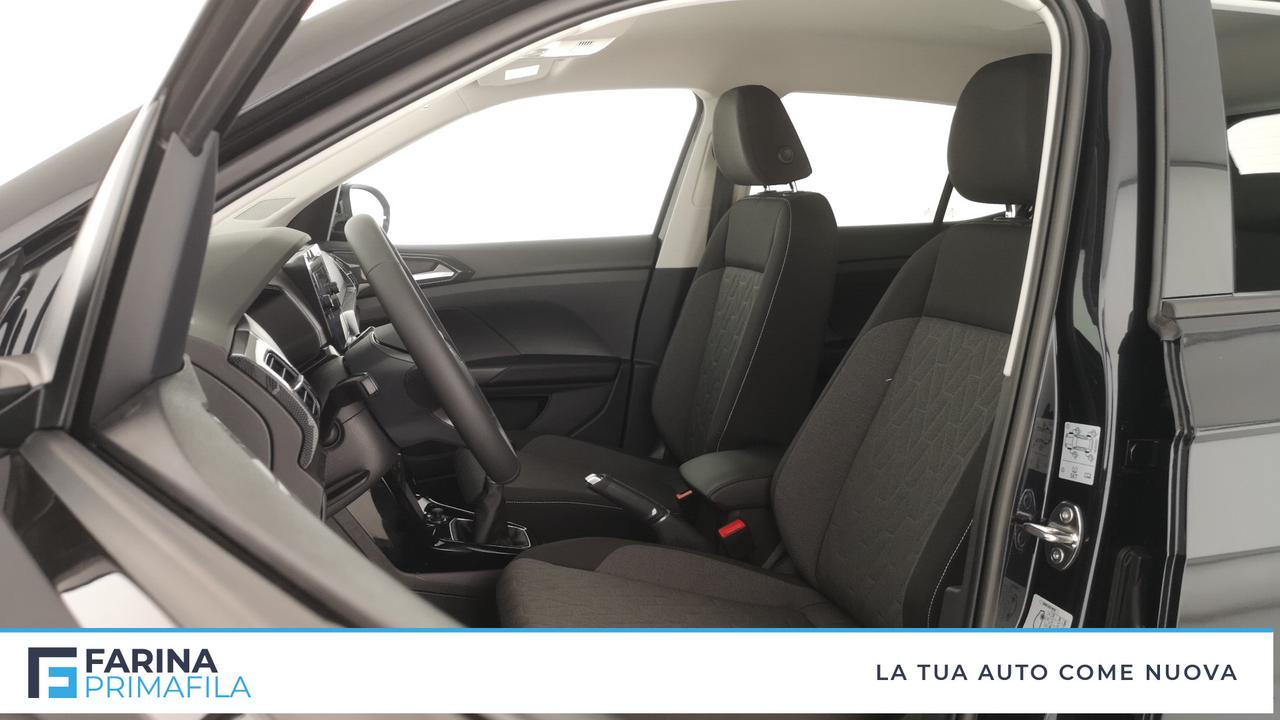 VOLKSWAGEN T-Cross 2024 - T-Cross 1.0 tsi Edition Plus 95cv