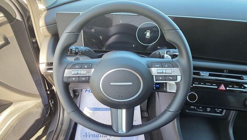 Hyundai Tucson Tucson 1.6 CRDI 48V DCT Business