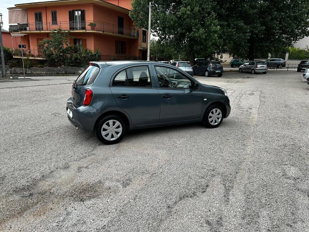 Nissan Micra 1.2 12V 5 porte Acenta