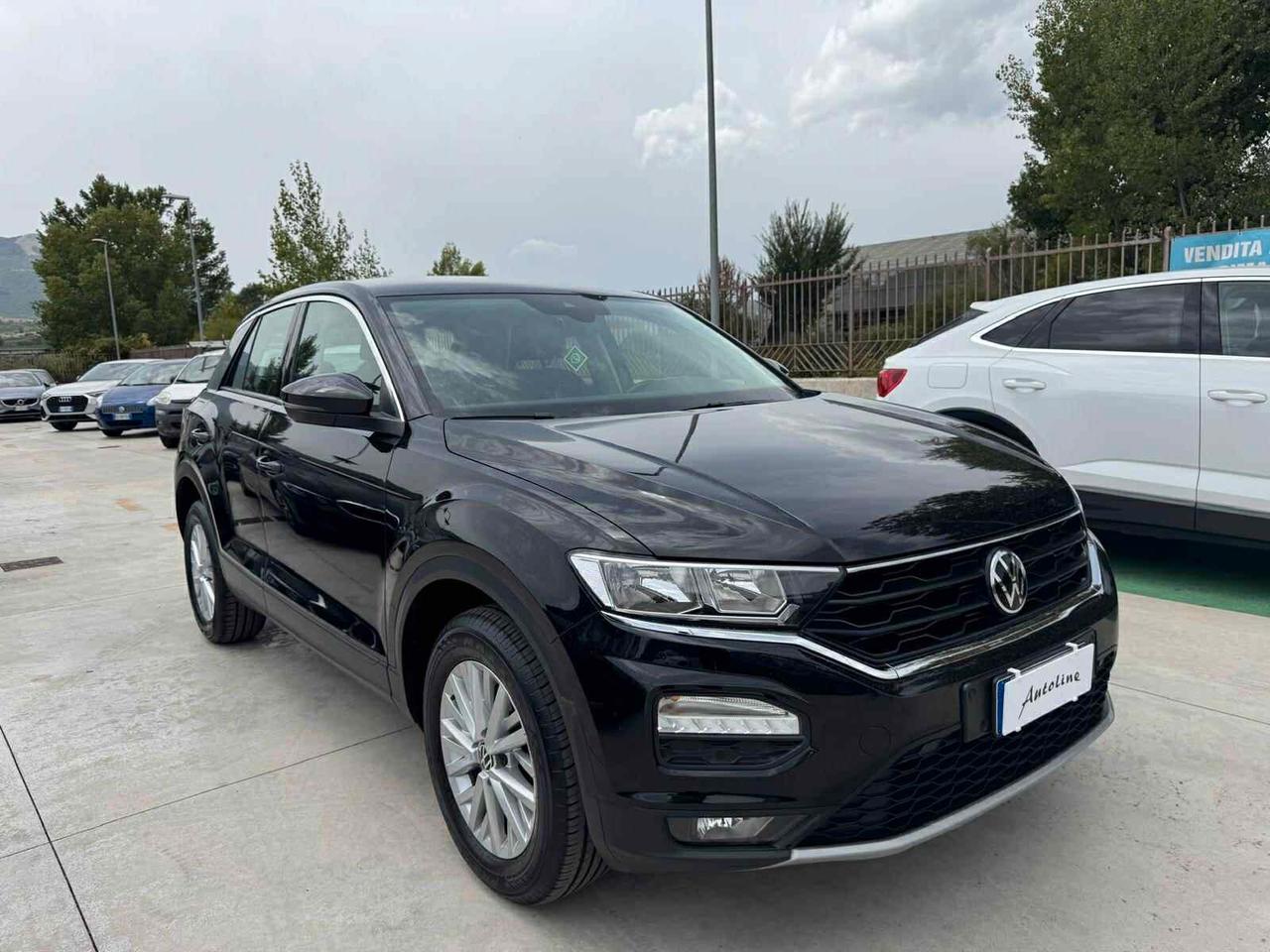 Volkswagen T-Roc 2.0 TDI 116CV 6M -STYLE-NAV