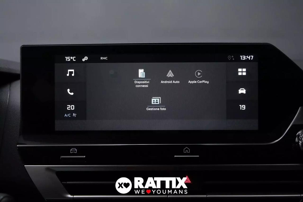 Citroen C4 1.2 Puretech 130CV Plus
