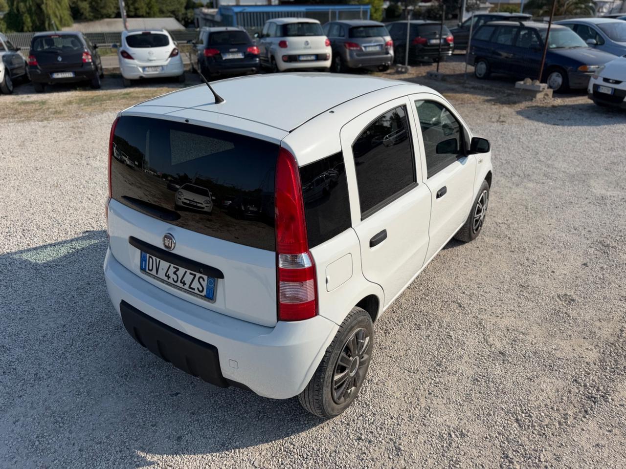 Fiat Panda 1.2 Natural Power Van Active 2 posti