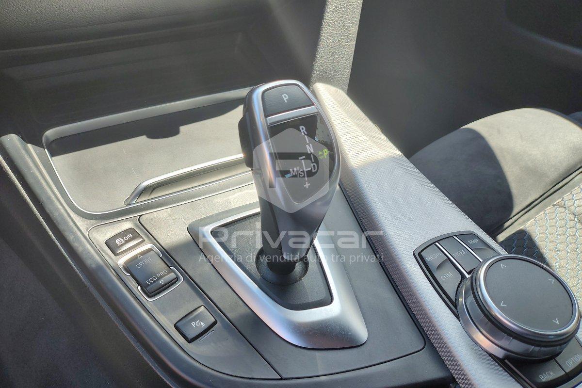 BMW 420d xDrive Gran Coupé Msport