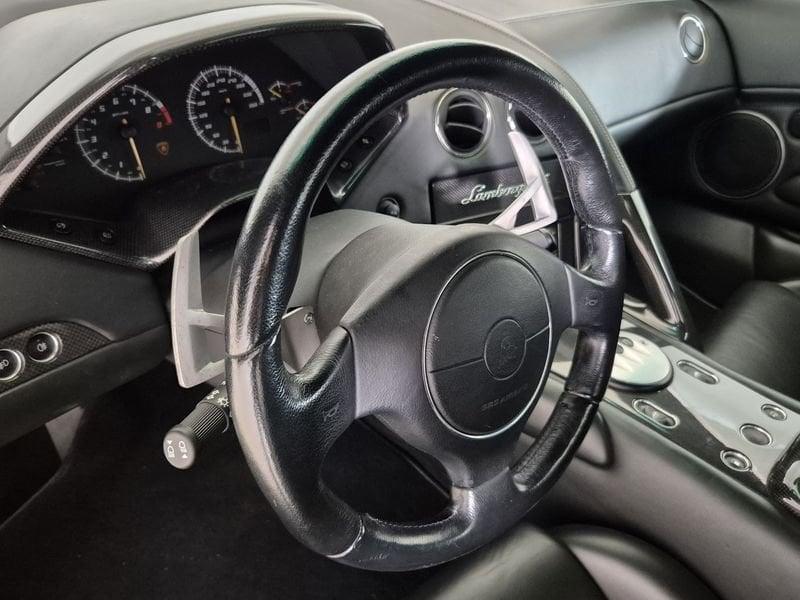 Lamborghini Murciélago Murcielago Roadster 6.5 LP 640
