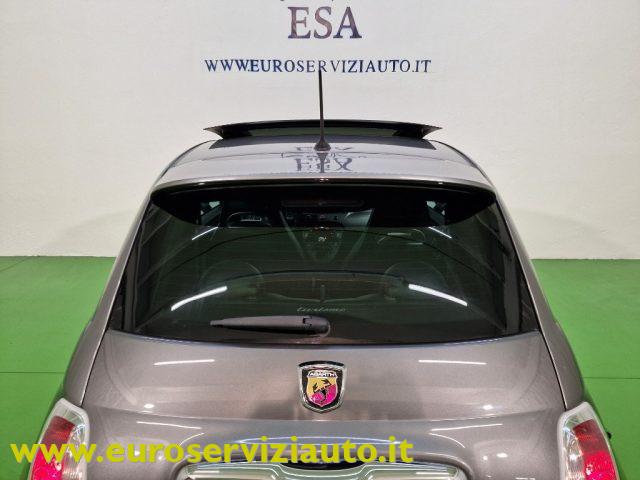 ABARTH 595 1.4 Turbo T-Jet 160 CV Turismo