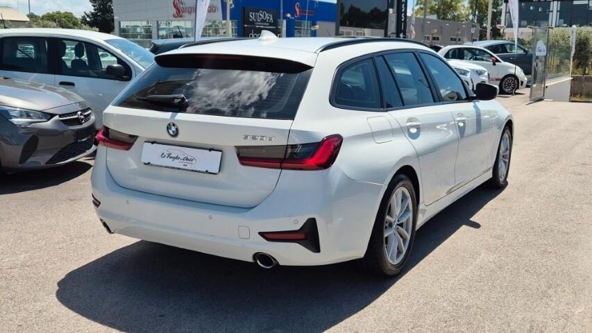 Bmw 320d Touring Business Advantage aut. - 2020