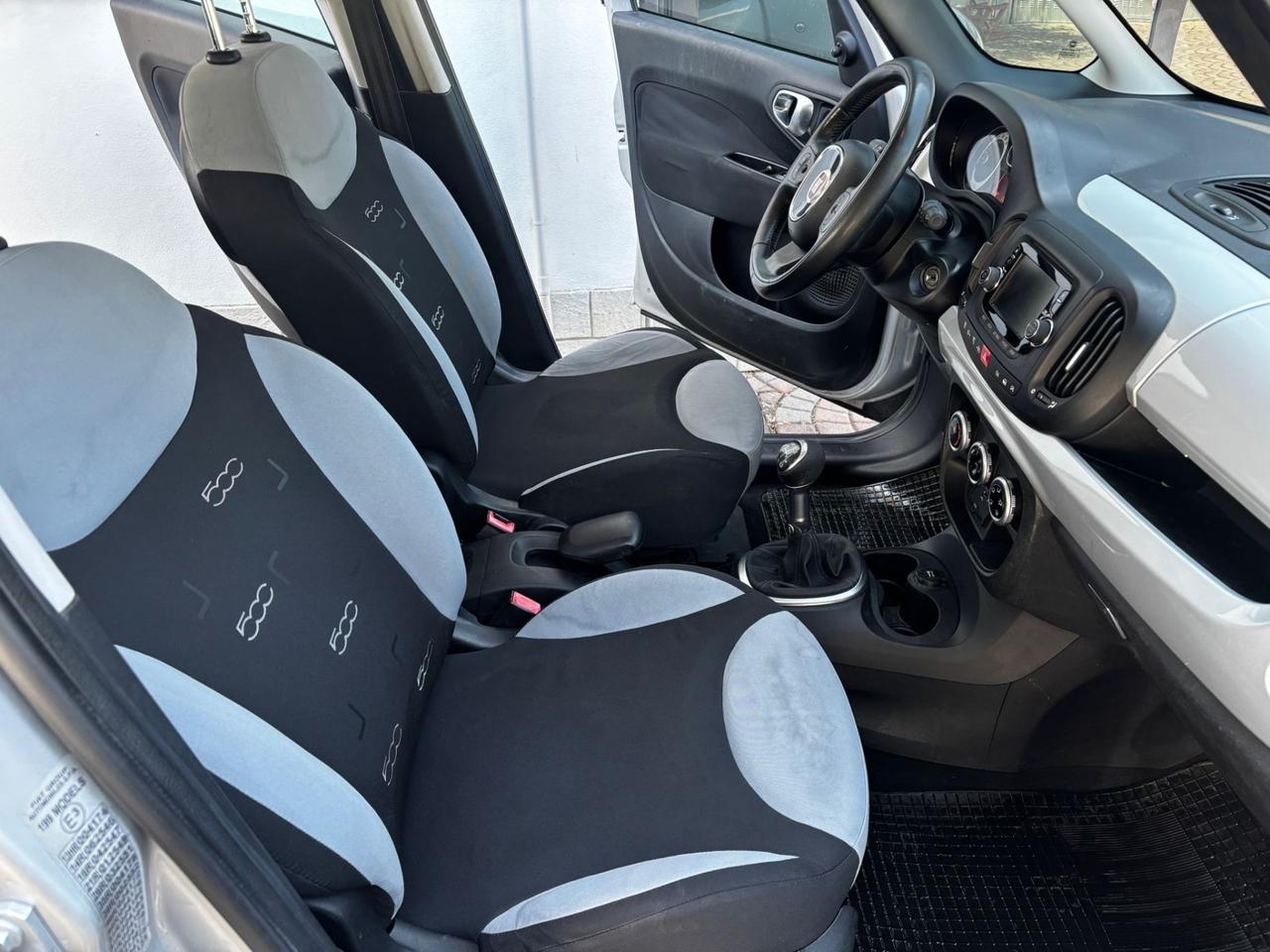 Fiat 500L 1.3 Multijet 85 CV Pop IDONEA PER NEOPATENTATI PERMUTABILE BELLISSIMA