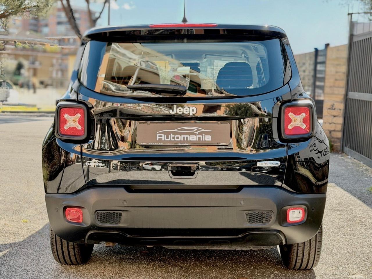 Jeep Renegade 1.6 Mjt 120 CV Longit PREZZOREALE\UNIPRO\KMCERTIFICATI