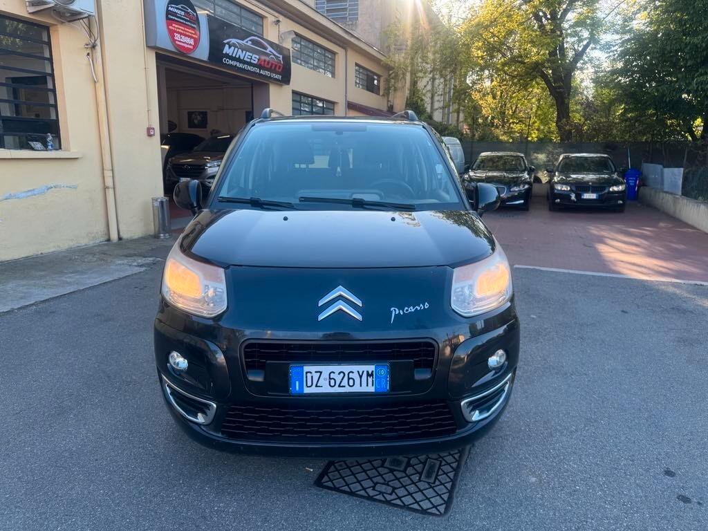 Citroen C3 Picasso C3 Picasso 1.4 VTi 95 Exclusive Style