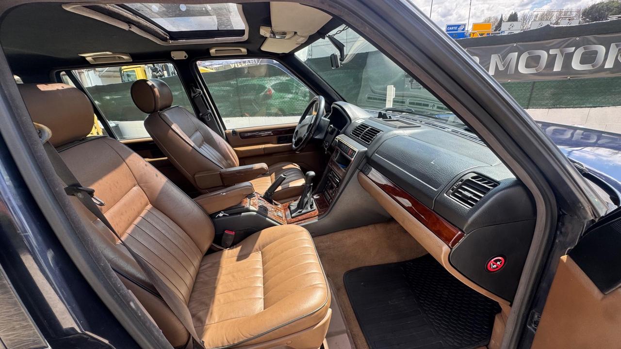 Land Rover Range 2.5 turbodiesel 5 porte DSE