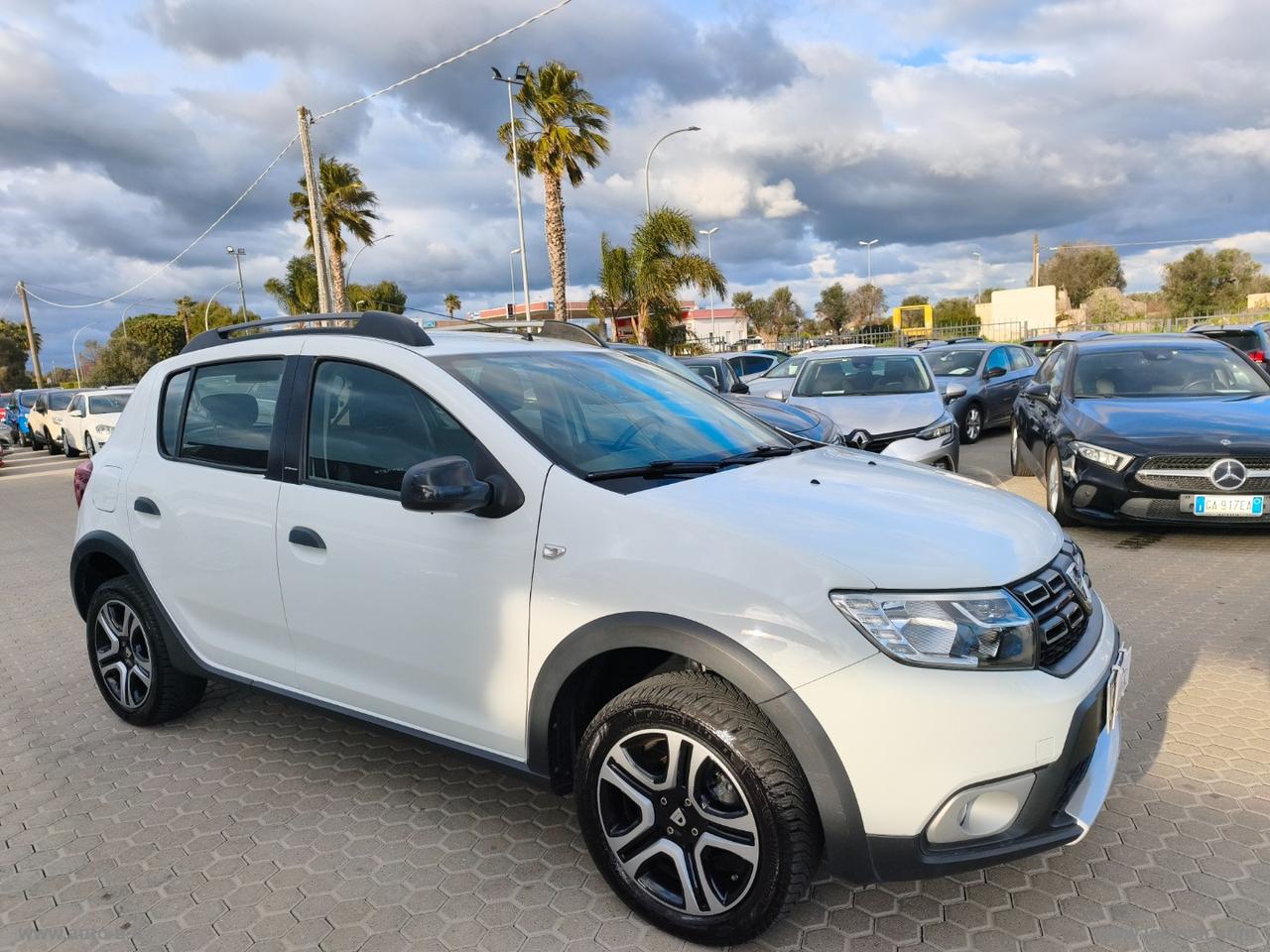 DACIA Sandero Stepway 0.9 TCe 12V T-GPL 90 S&S