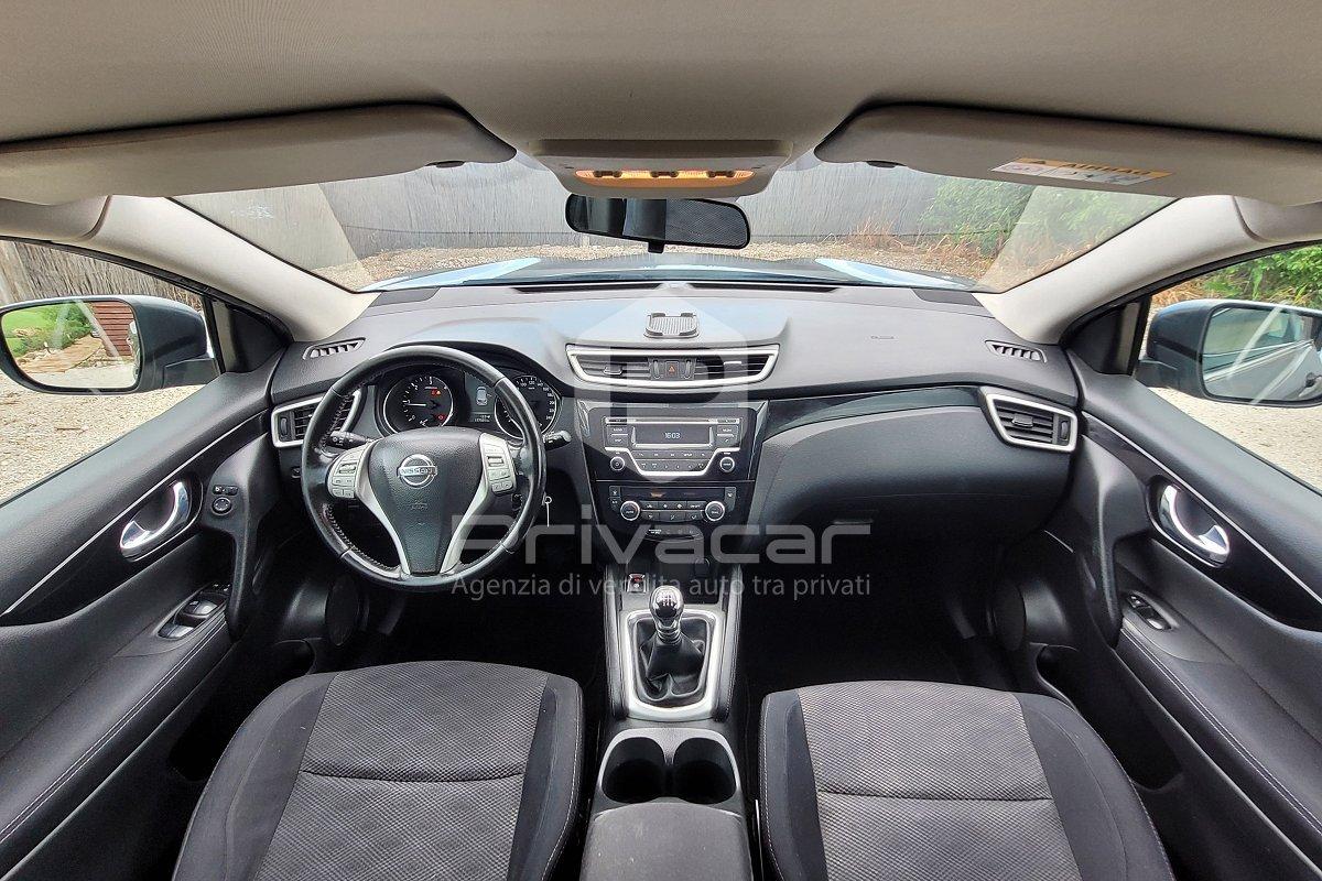 NISSAN Qashqai 1.5 dCi Acenta