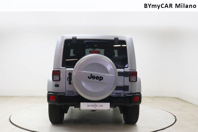 Jeep Wrangler 3 Porte 2.8 CRD Sport Auto