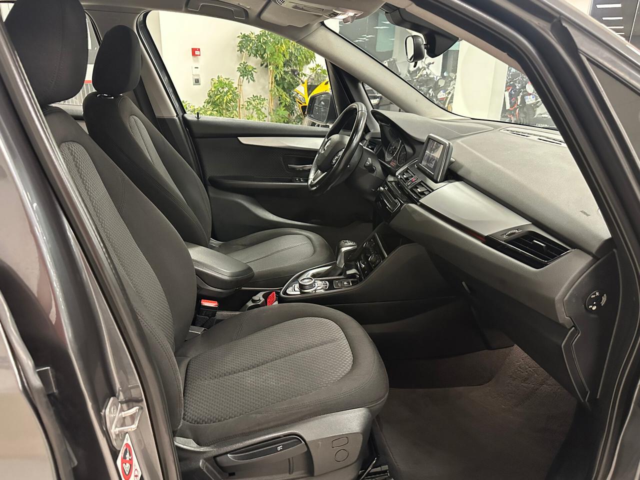 Bmw 2er Active Tourer 218d auto Advantage 150 CV - 2016