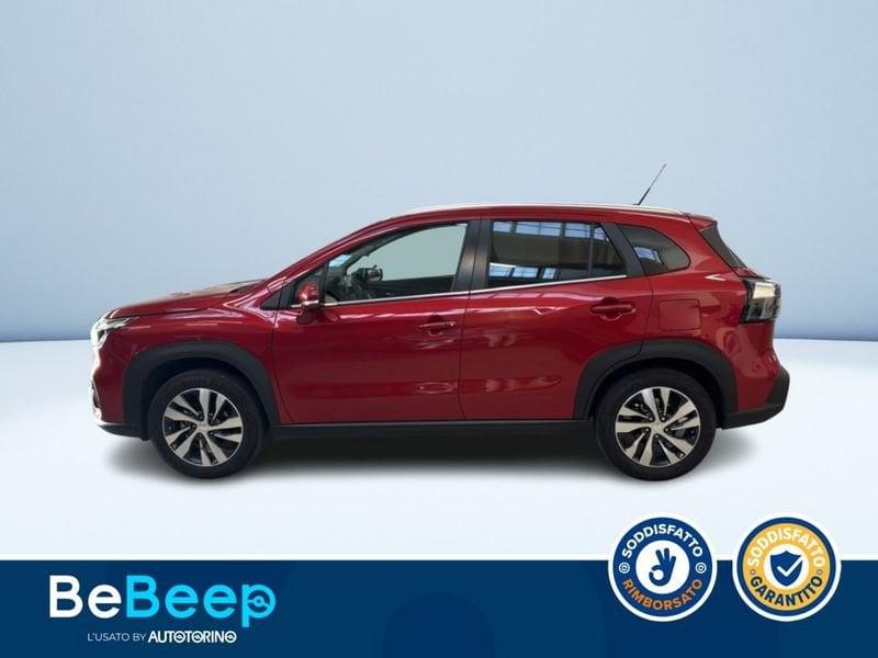 Suzuki S-Cross 1.4H TOP 2WD