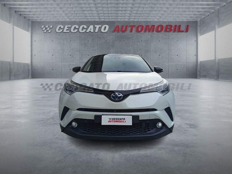 Toyota C-HR C-HR 1.8h Style 2wd e-cvt