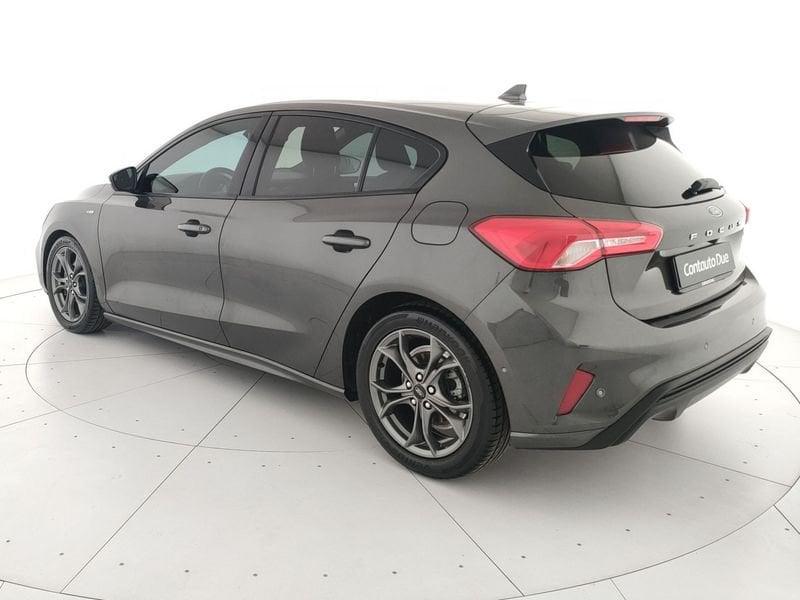 Ford Focus Focus 1.5 TDCi 120 CV Start&Stop Powershift ST Line