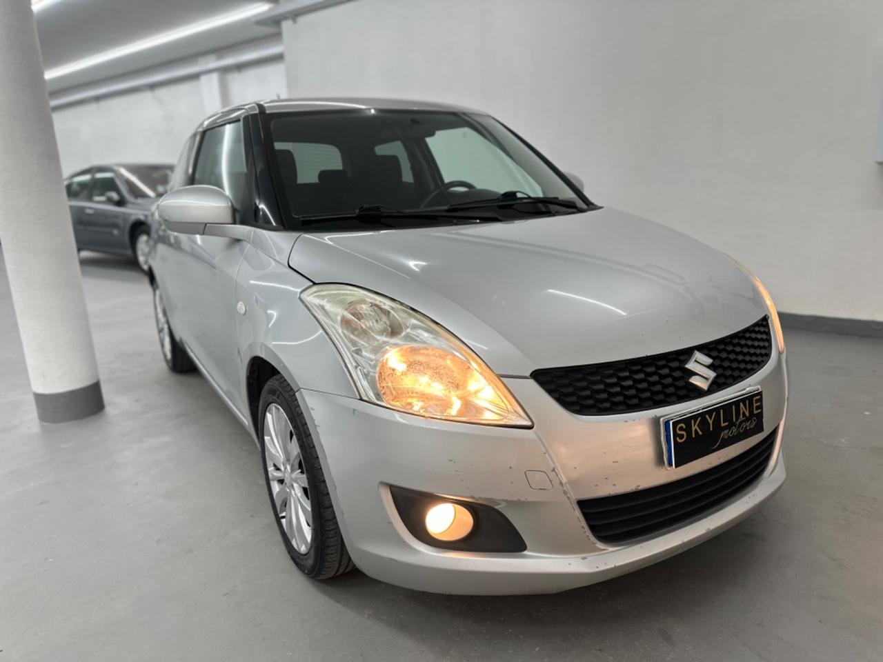 Suzuki Swift 1.2 VVT 3 porte L