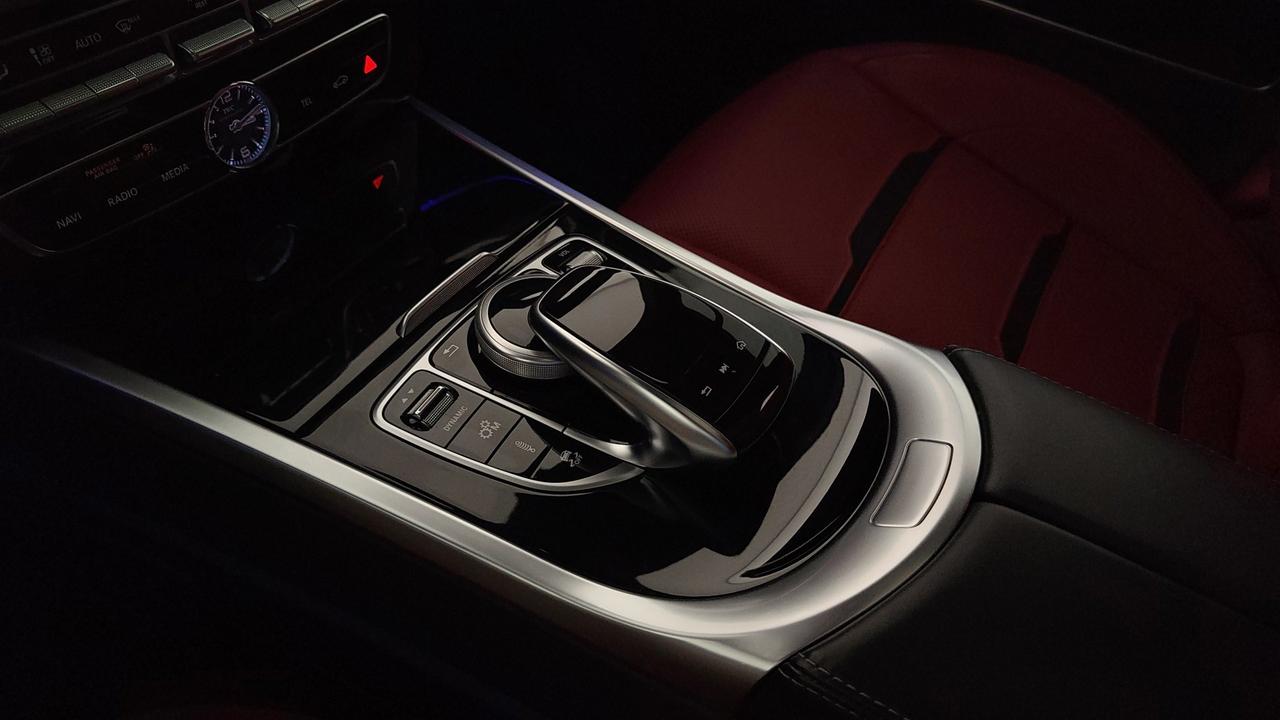 Mercedes-Benz G AMG 63 585cv auto