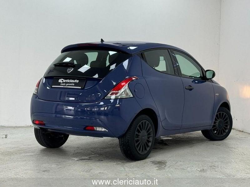 Lancia Ypsilon 1.2 69 CV 5 porte Unyca IMPIANTO GPL