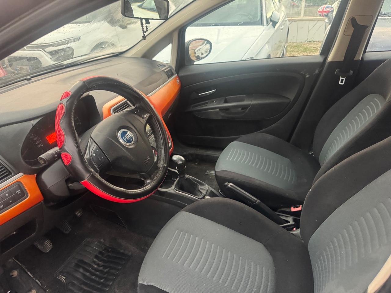 Fiat Punto 1.3 Multijet 16V 5 porte Dynamic