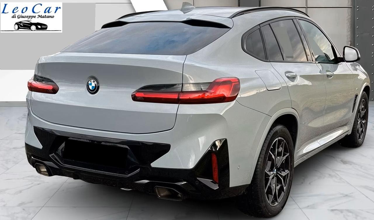 Bmw X4 xDrive20d 48V Msport