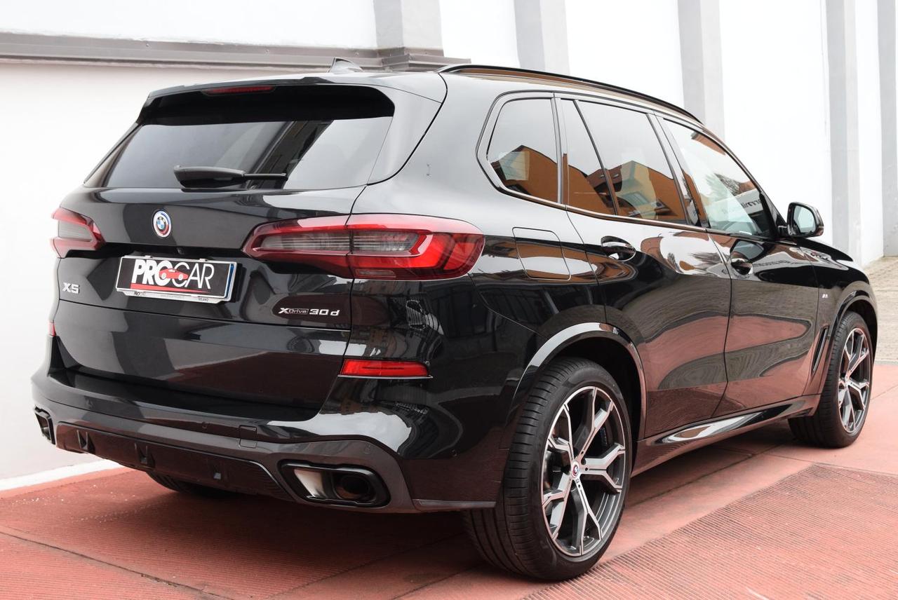 BMW X5 xdrive30d mhev 48V Msport auto