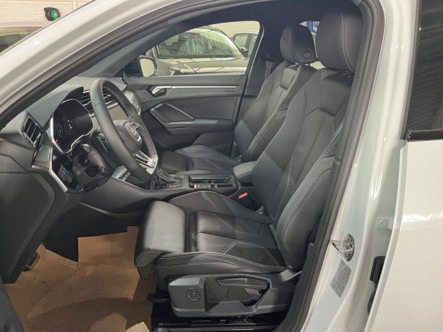 AUDI Q3 SPB 35TDI Stronic Identity Black S line "20 Sline