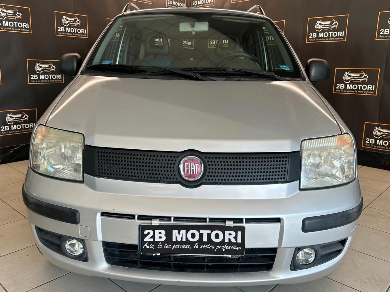 Fiat Panda 1.4 Dynamic Natural Power Mamy
