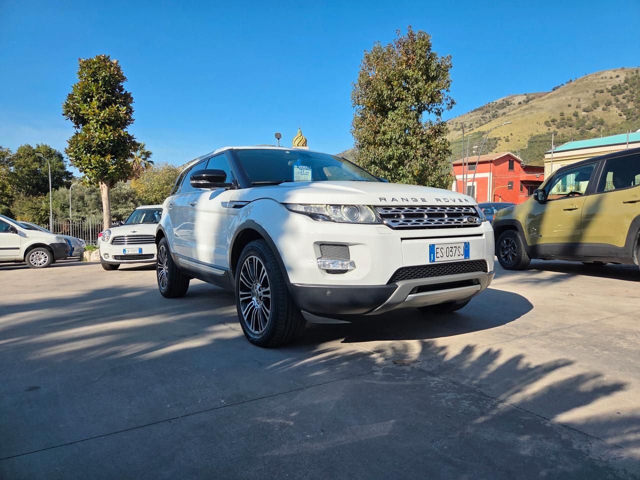 Land Rover Range Evoque 2.2 TD4 5p. Prestige