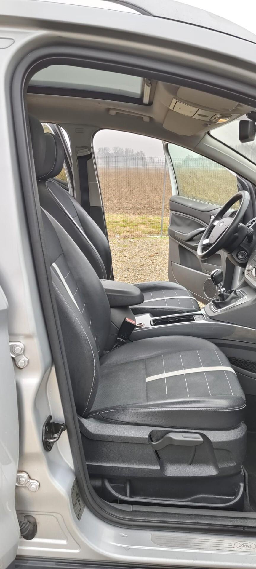 Ford Kuga 2.0 TDCi 163 CV 4WD Titanium DPF