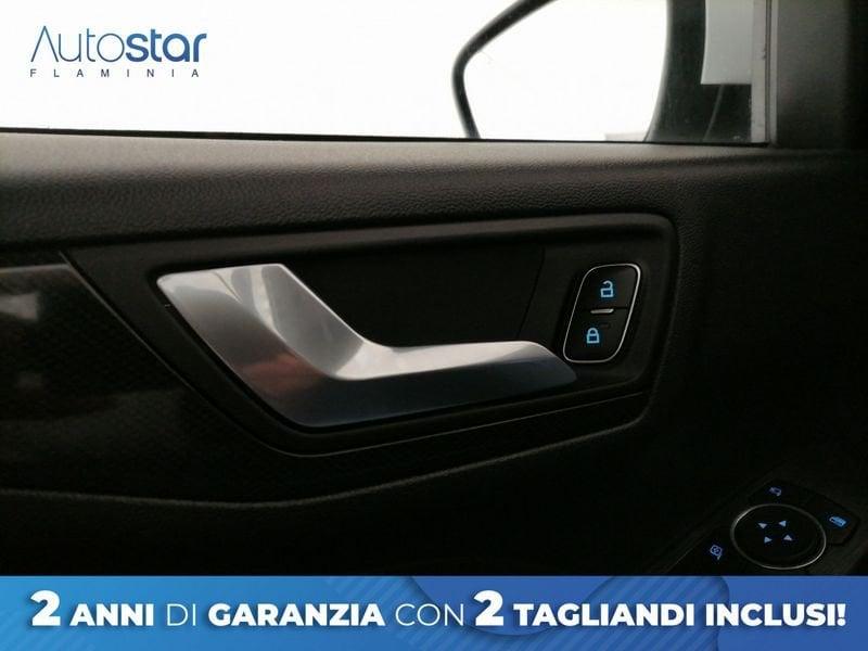 Ford Kuga 1.5 ecoblue ST-Line X 2wd 120cv auto