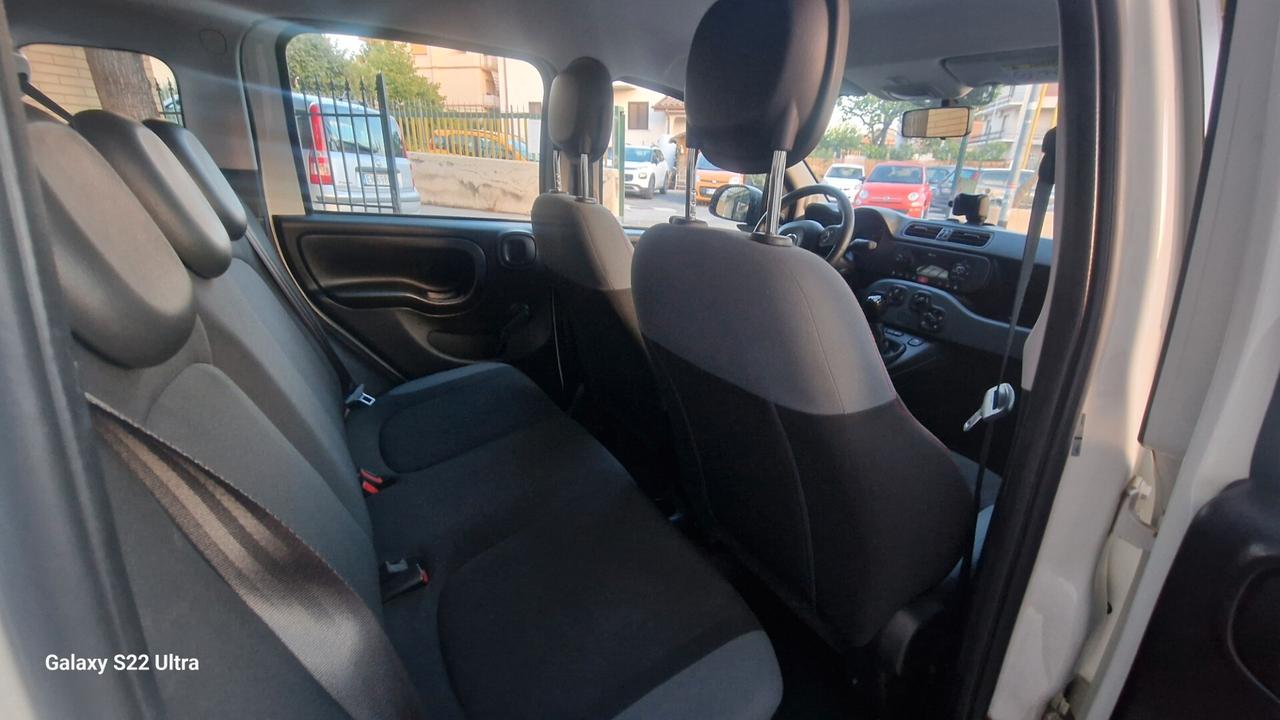 Fiat Panda 1.3 MJT 95 CV S&S 4x4