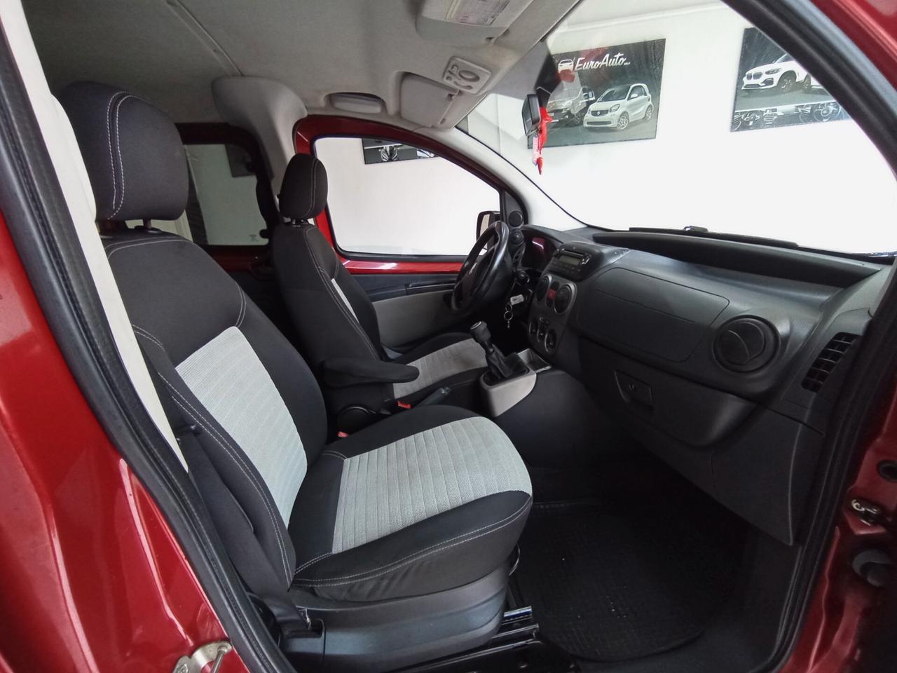 Fiat Qubo 1.3 MJT 75 CV CON GARANZIA