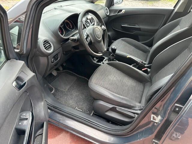Opel Corsa 1.2 85CV 5 porte GPL-TECH Ecotec, OK NEOPATENTATI!!