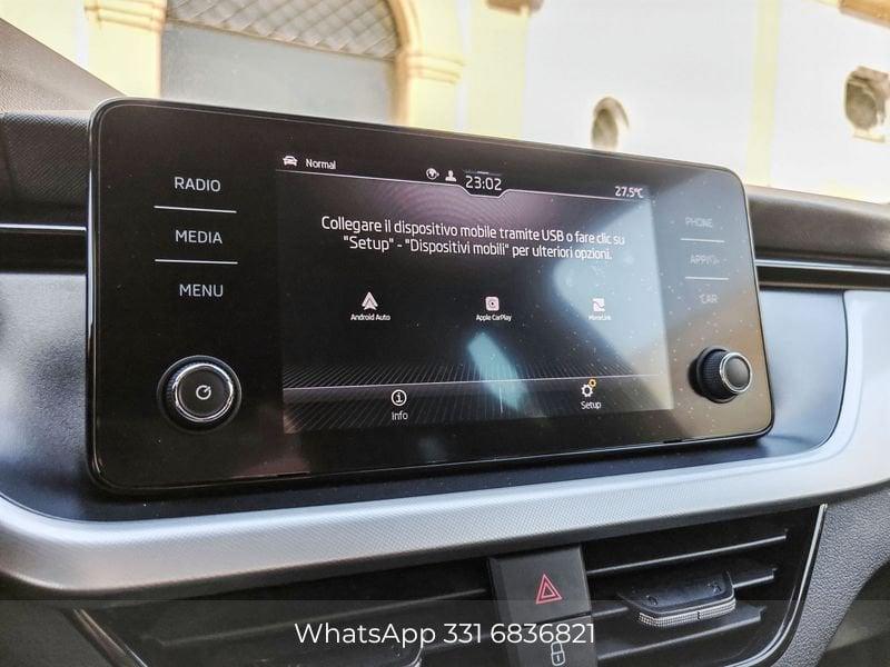 Škoda Scala Scala 1.0 tsi Sport 110cv dsg