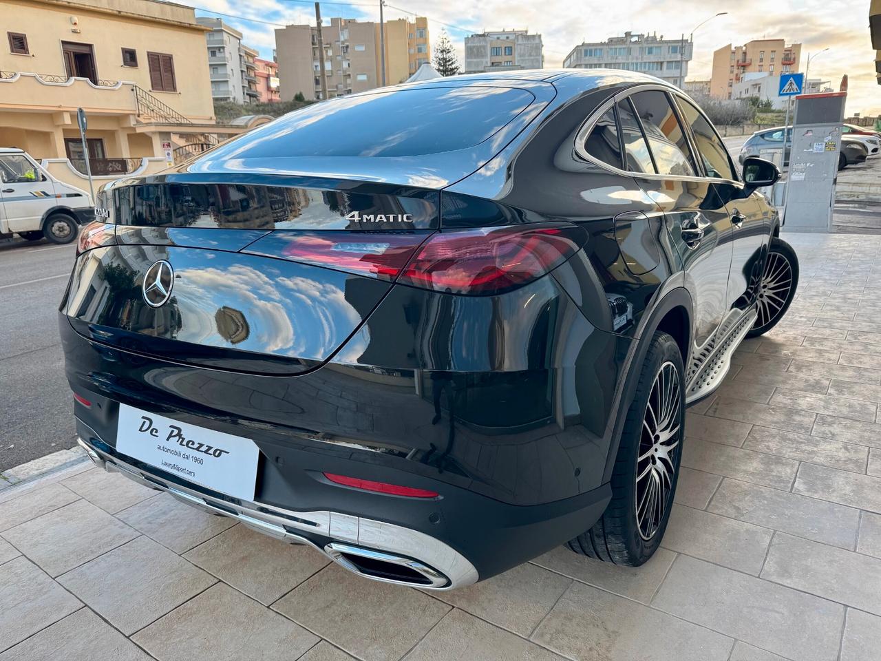 Mercedes-benz GLC 220 d 4Matic Mild hybrid Coupé AMG Line Advanced Plus