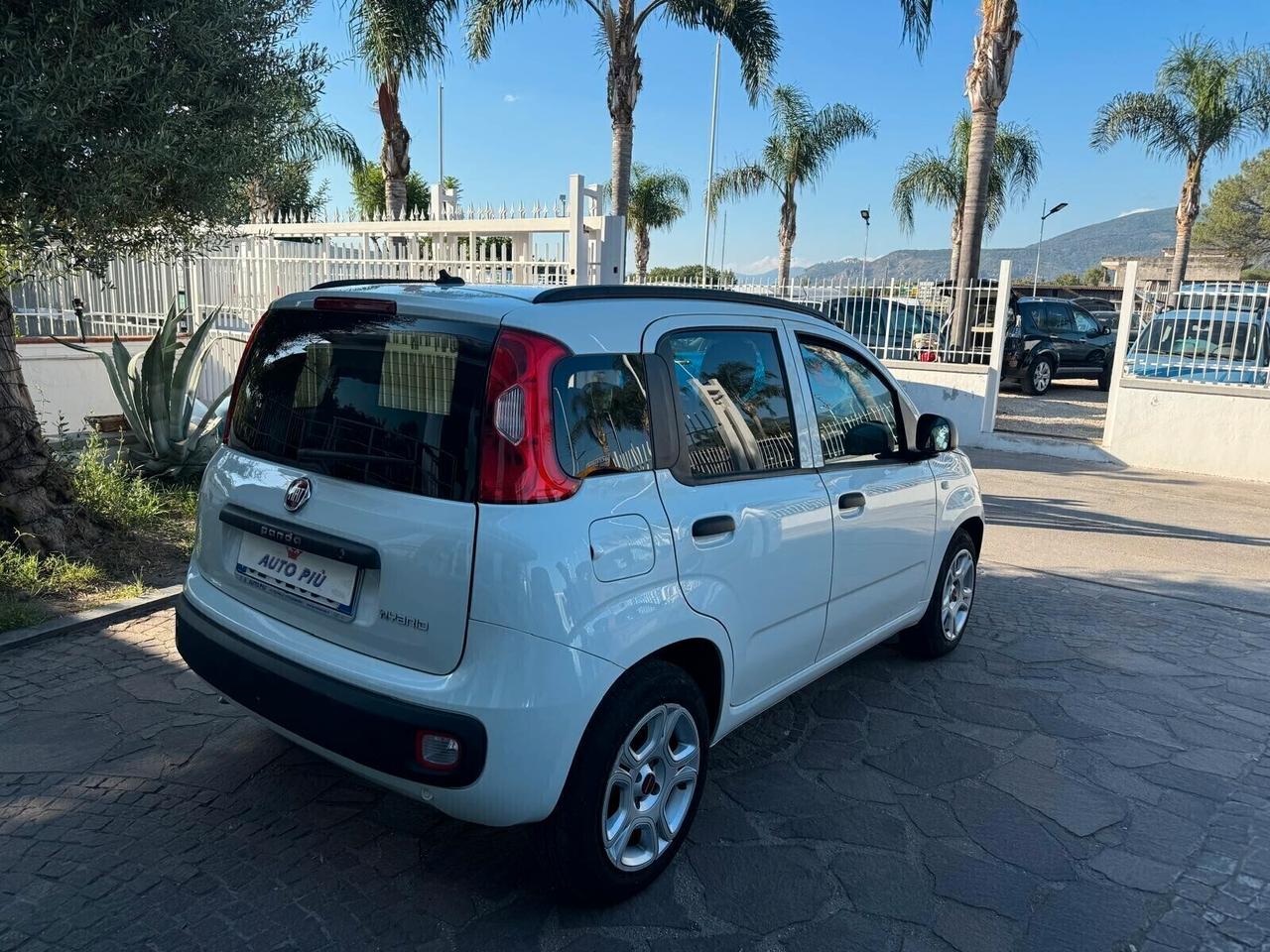 Fiat Panda 1.0 FireFly 2022 Hybrid City Life Nuovissima 9.000km