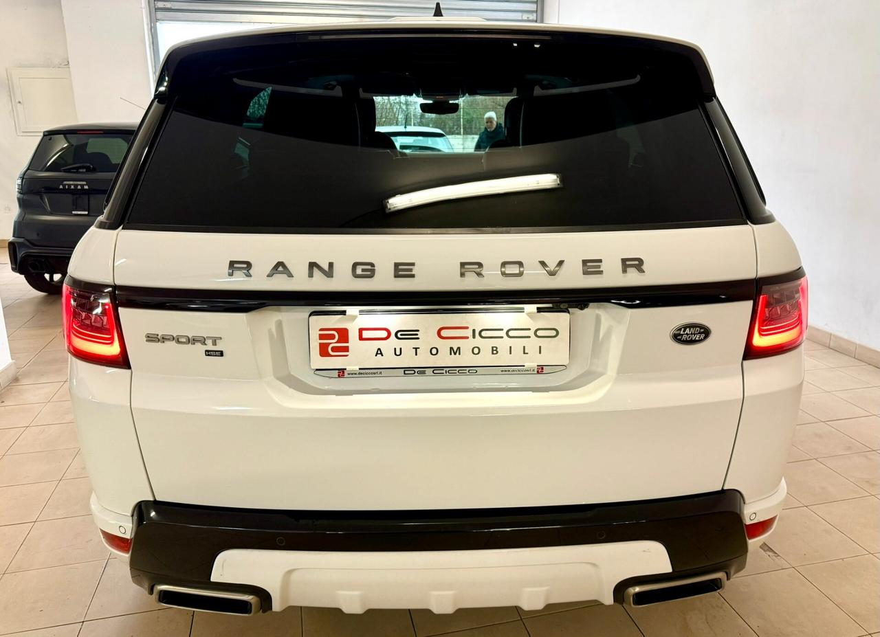 Land Rover Range Sport 3.0D l6 249 CV HSE Dynamic