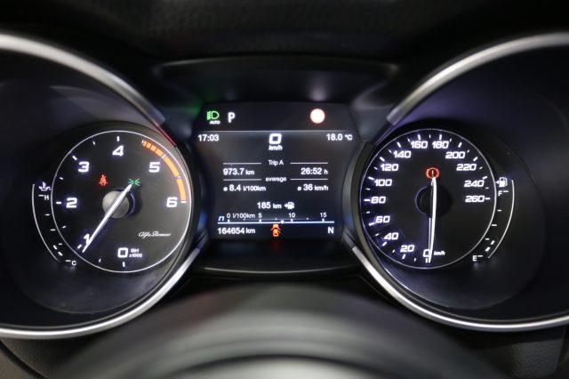 ALFA ROMEO Stelvio 2.2 TD 210 CV Q4 Veloce "" DISTRIBUZIONE FATTA""