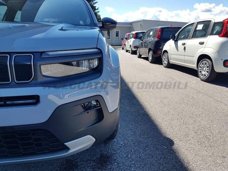 Jeep Avenger Avenger 1.2 turbo e-hybrid Altitude fwd 100cv edct6