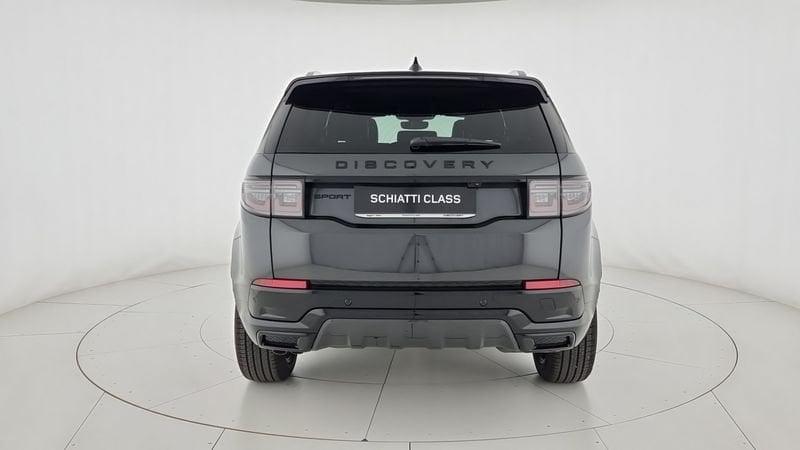 Land Rover Discovery Sport 2.0 TD4 163 CV AWD Landmark