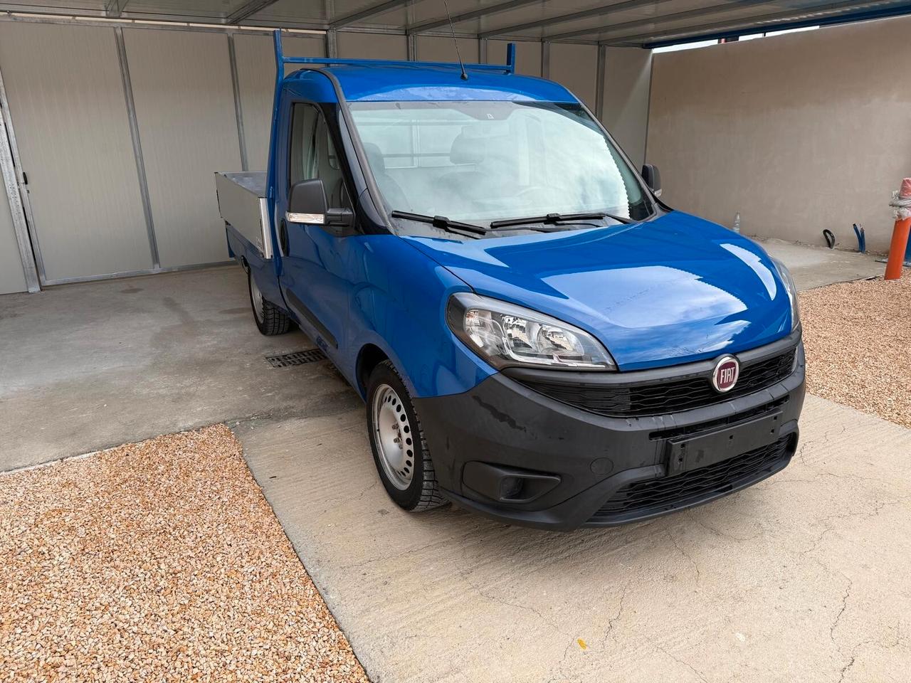 Fiat Strada Doblo Doblò Work-Up