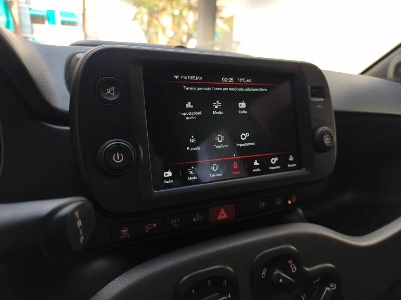 FIAT Panda 3ª serie Panda 1.0 FireFly S&S Hybr...