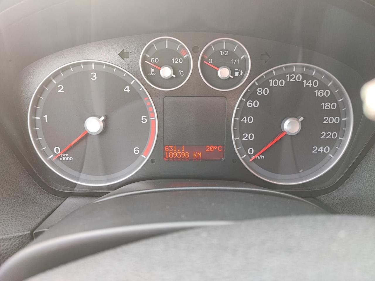 Ford Focus Focus+ 1.6 TDCi (110CV) SW DPF