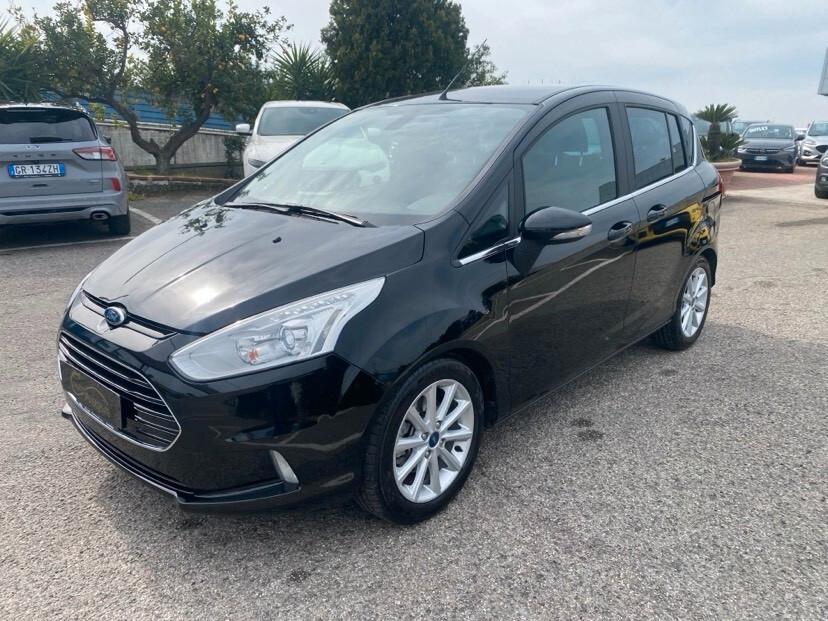 Ford B-Max 1.5 TDCi 75 CV Titanium