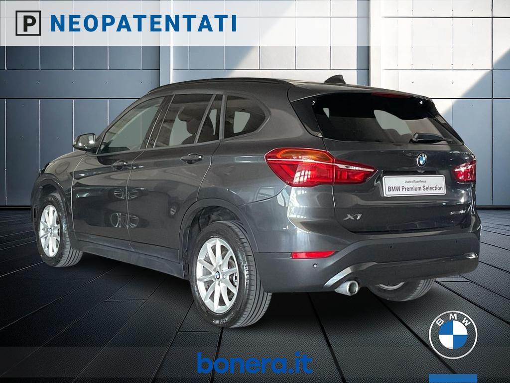 BMW X1 16 d Advantage sDrive