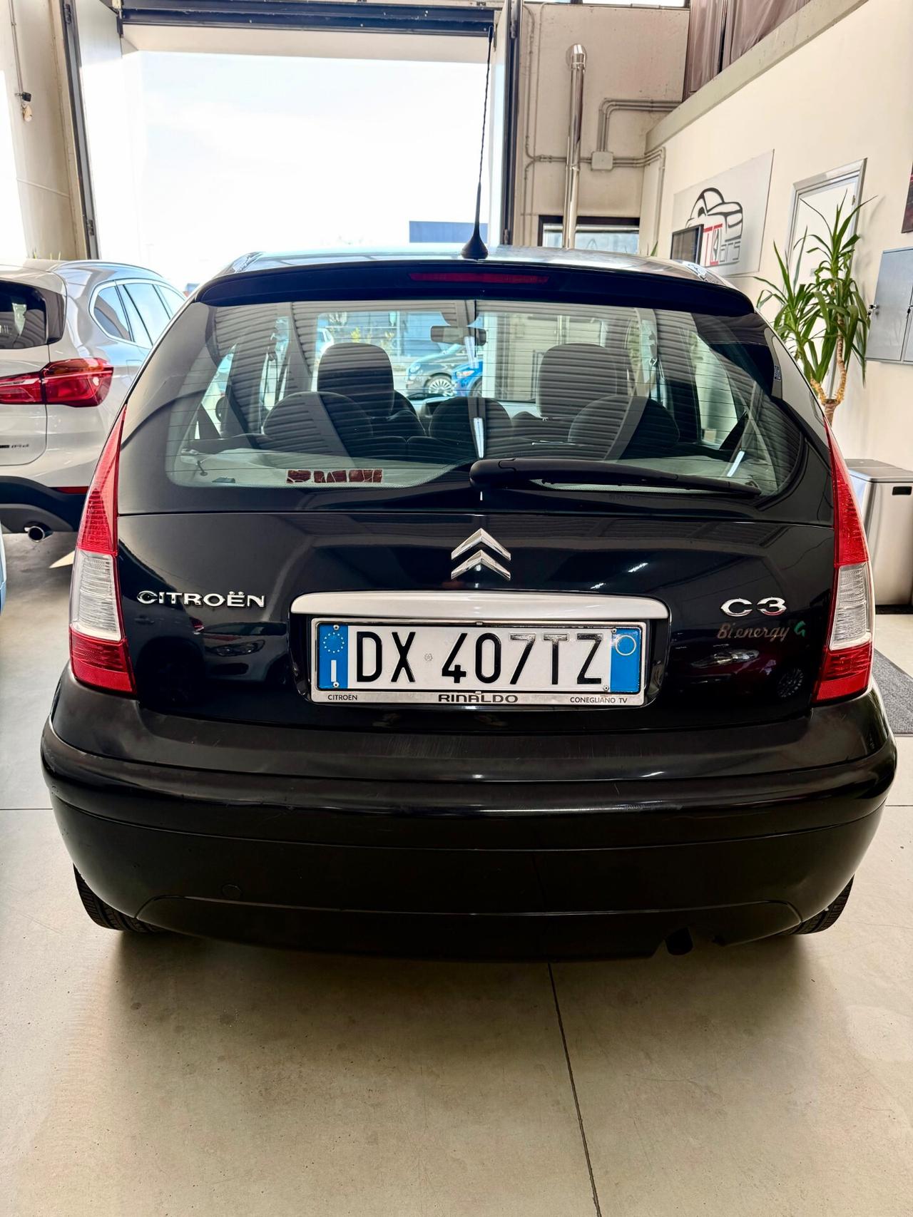 CITROEN C3 1.4 - GPL FINO 2029- NEOPATENTE