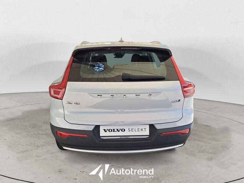 Volvo XC40 D3 150 CV AWD NAVI LED Business Plus